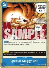 Special Muggy Ball - ONE PIECE CARD GAME - MoxLand